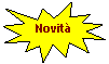 Esplosione 1: Novit 